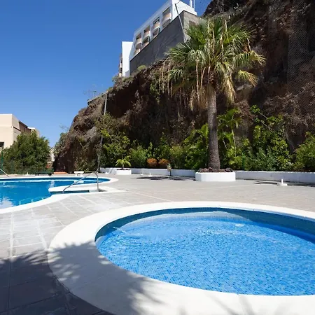 Blue Dream: Panoramic View On Heights Over The Sea La Matanza De Acentejo