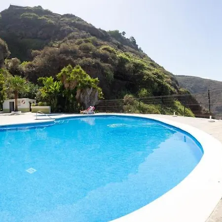 Blue Dream: Panoramic View On Heights Over The Sea شقة