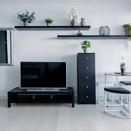 شقة Blue Dream: Panoramic View On Heights Over The Sea *