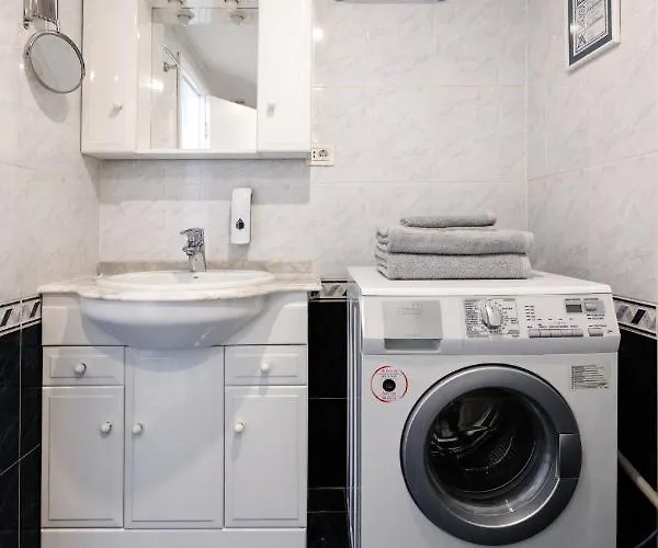 דירה Blue Dream: Panoramic View On Heights Over The Sea *