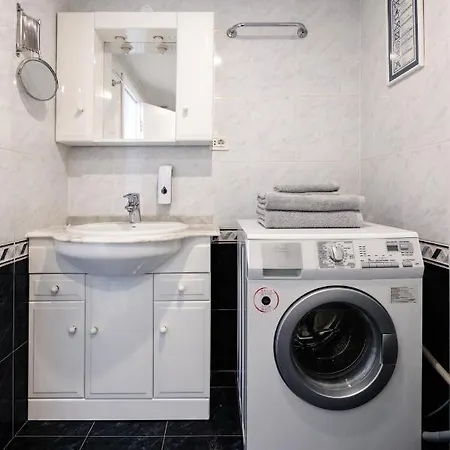 アパート Blue Dream: Panoramic View On Heights Over The Sea *