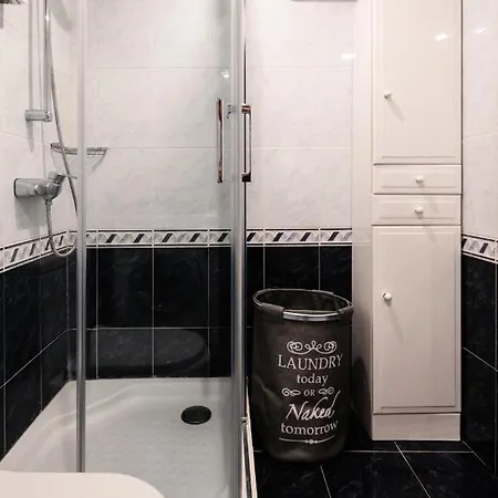 Blue Dream: Panoramic View On Heights Over The Sea Apartamento