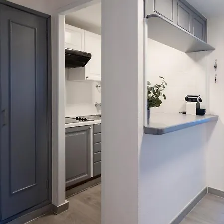 Blue Dream: Panoramic View On Heights Over The Sea