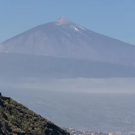 Blue Dream: Panoramic View On Heights Over The Sea * La Matanza de Acentejo
