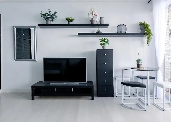 Lägenhet Blue Dream: Panoramic View On Heights Over The Sea *