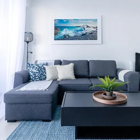 Appartement Blue Dream: Panoramic View On Heights Over The Sea La Matanza De Acentejo