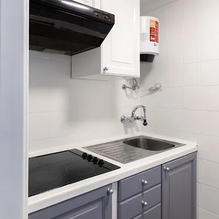 Blue Dream: Panoramic View On Heights Over The Sea Appartement