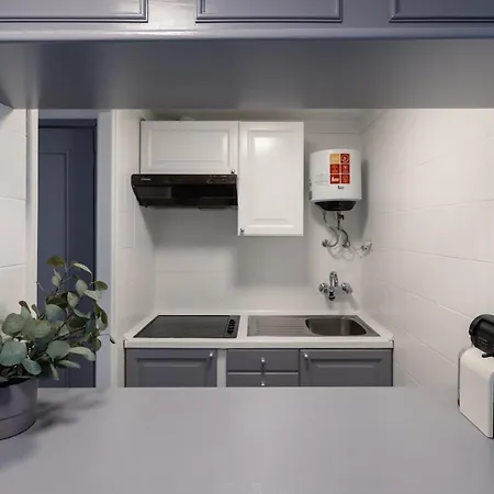 Appartement Blue Dream: Panoramic View On Heights Over The Sea La Matanza De Acentejo