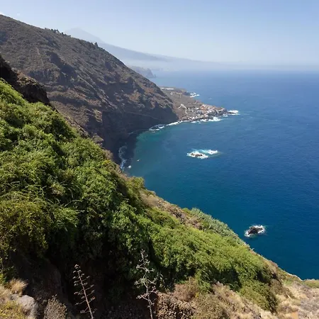 Blue Dream: Panoramic View On Heights Over The Sea Appartement *