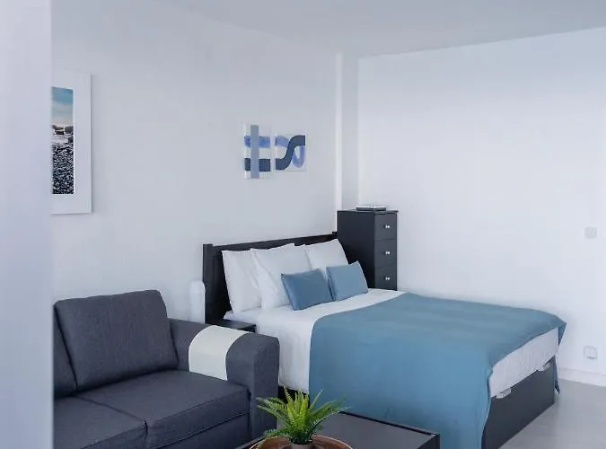 Blue Dream: Panoramic View On Heights Over The Sea Appartement *