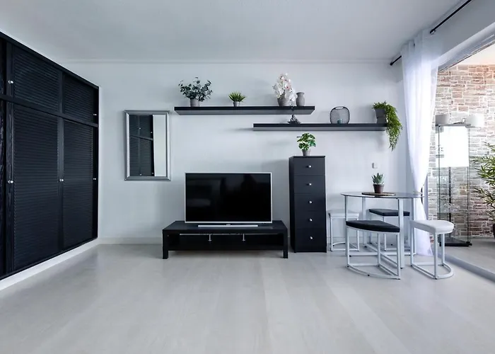 Blue Dream: Panoramic View On Heights Over The Sea *