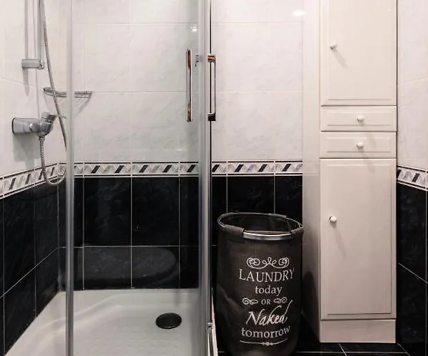 Blue Dream: Panoramic View On Heights Over The Sea Appartement